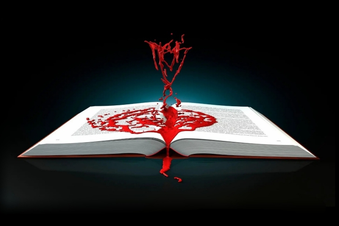 Το πιο διαδραστικό αστυνομικό μυθιστόρημα που διάβασες ποτέ