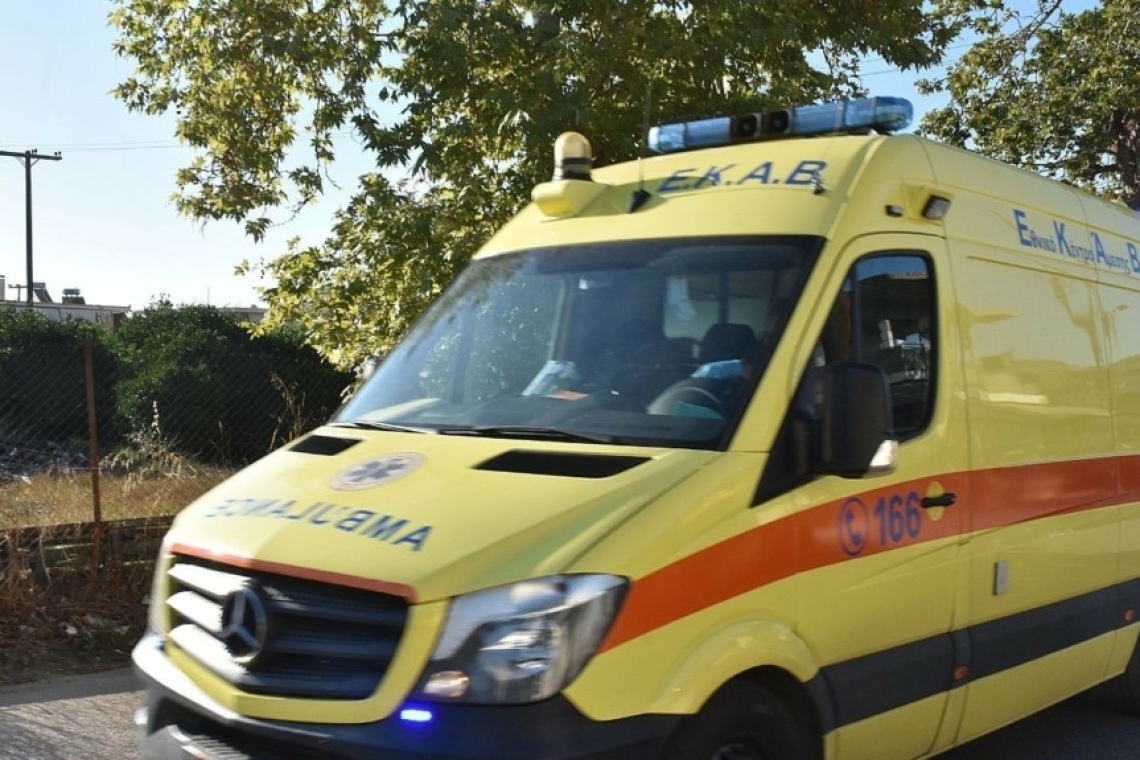 Τραγική κατάληξη: Πέθανε η 77χρονη μετά το τροχαίο στις Σέρρες