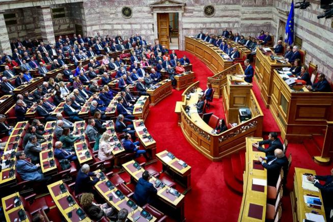 Πολιτική αντιπαράθεση στην Ολομέλεια για τον στολίσκο στη Γάζα