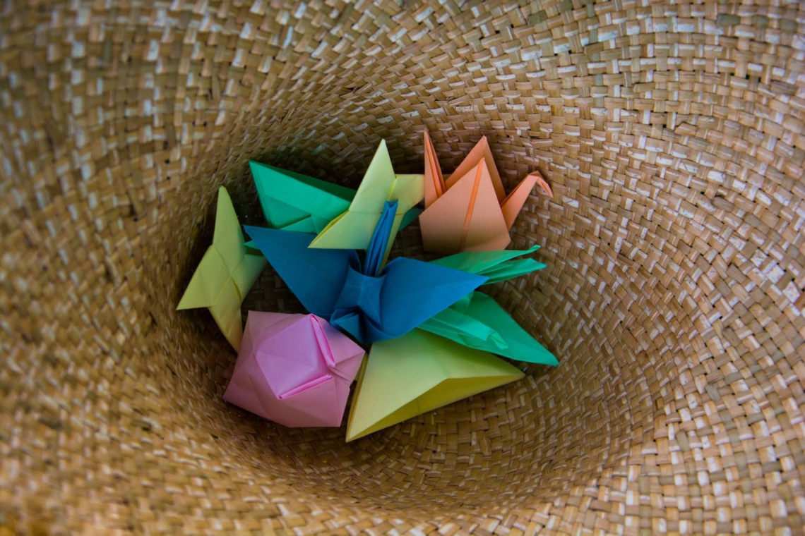 Ο κόσμος της origami: η τέχνη του διπλωμένου χαρτιού