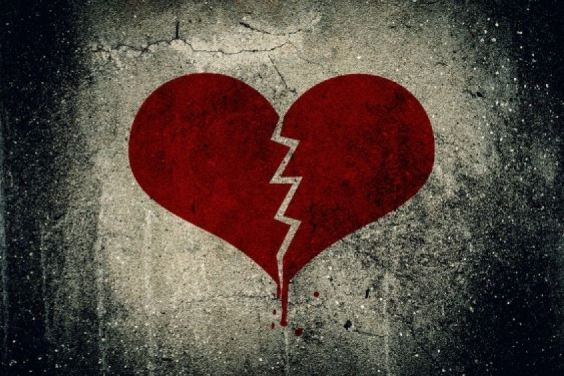 Δεν σου λείπει αυτός. Σου λείπει το πώς ένιωθες όταν ήσουν μαζί του